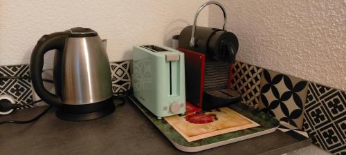 Gallery image of Studio Cap d'Agde la grande voile in Cap d'Agde