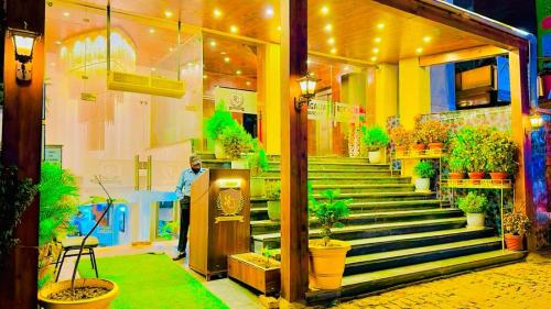 ZirakpurにあるHOTEL SUPERIA GRANDのギャラリーの写真