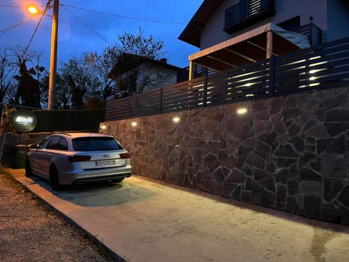 アパートメントが所在する建物