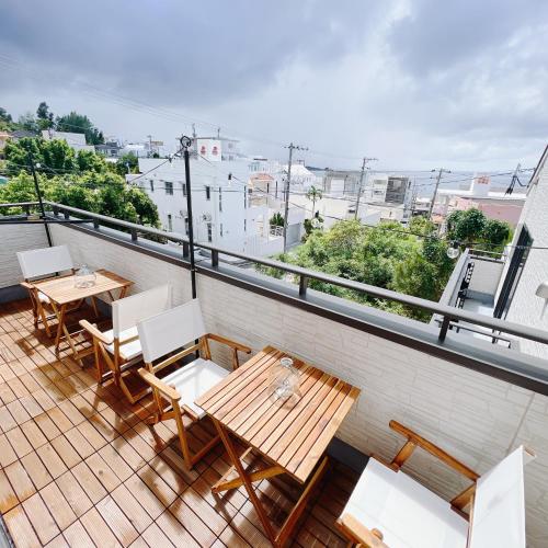 沖繩_恩納Villa_包棟民宿