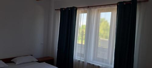 Katil atau katil-katil dalam bilik di Casa Francesca