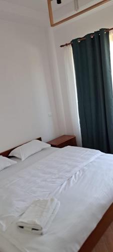 Katil atau katil-katil dalam bilik di Casa Francesca