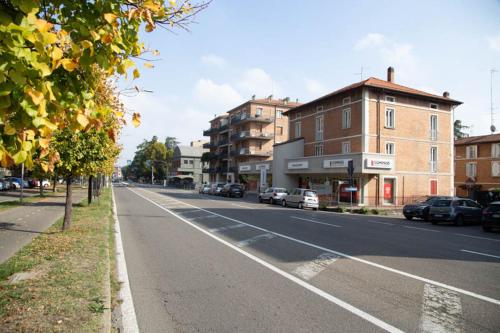 Afbeelding uit fotogalerij van Guest House Garden dei Mille in Reggio Emilia