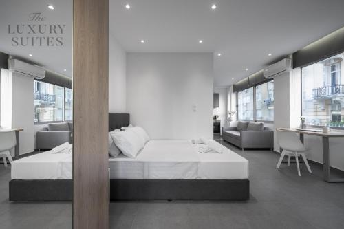 Florence, The Luxury Suites