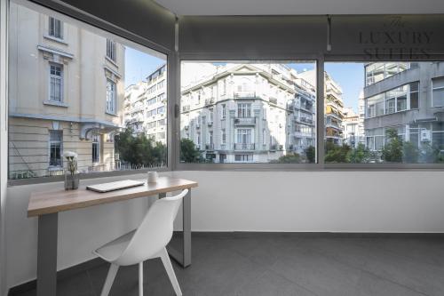 Florence, The Luxury Suites