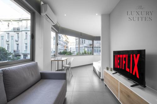 Florence, The Luxury Suites