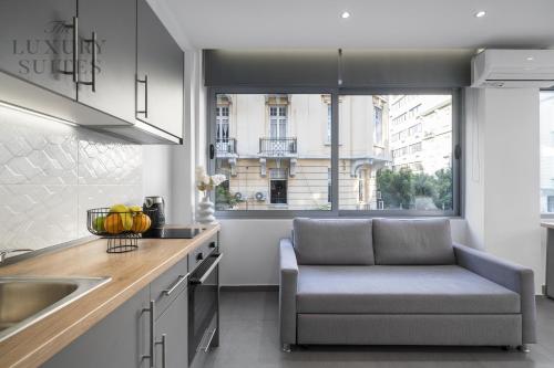Florence, The Luxury Suites