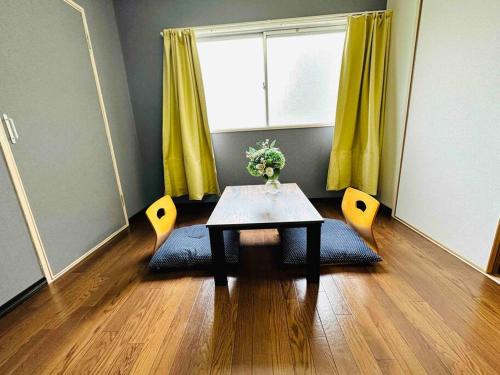 505 GBL House 黒門市場30秒 難波,道頓堀,心斎橋7分,南海難波6分