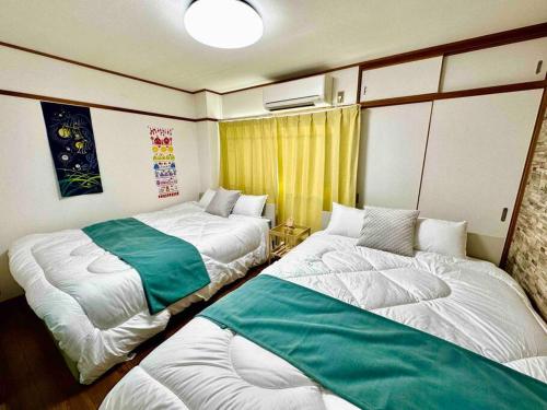 505 GBL House 黒門市場30秒 難波,道頓堀,心斎橋7分,南海難波6分