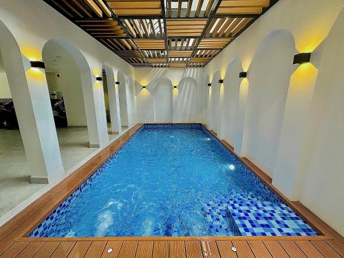 Πισίνα στο ή κοντά στο Hải Long Hotel 2