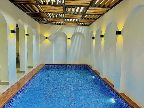 Πισίνα στο ή κοντά στο Hải Long Hotel 2