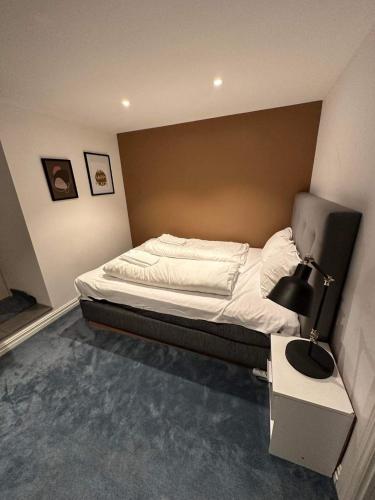 Katil atau katil-katil dalam bilik di BraMy Apartments The LUX View
