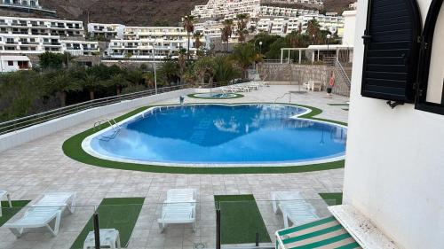 Πισίνα στο ή κοντά στο Miami Beach Puerto Rico