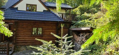 Taman di luar Pod Zlatým vrchom