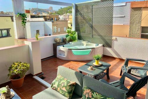 Las Brisas Penthouse by SunHousesCanarias