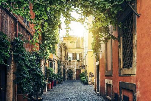 DomusLu' - Casa di charme nel cuore di Roma