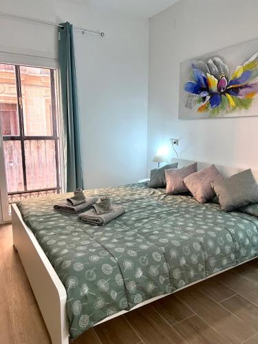 Apartamentos La Albariza Jerez Centro