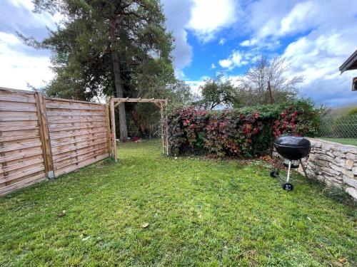 Maison de village family friendly - Doucier