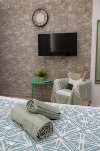 The Mint - Stylish Studio in Egaleo-Athens
