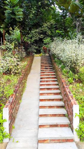 Taman di luar S`ekar Pinang Langkawi