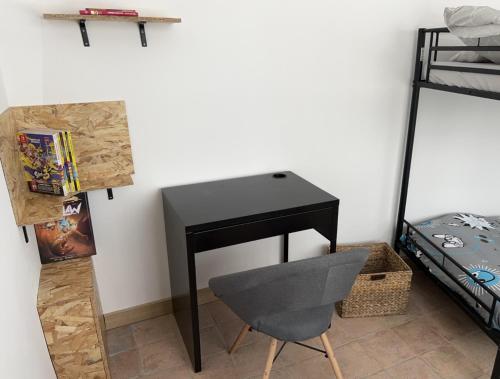 Appartement coeur de ville -Clim, ascenseur, wifi- photo 13