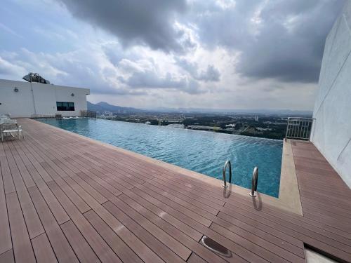 Fotografie z fotogalerie ubytování Menara Sentral at Juru Sentral v destinaci Bukit Mertajam