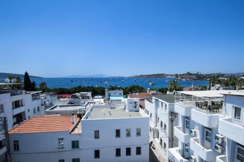 Fotografie z fotogalerie ubytování Smart City Bodrum Hotel v Bodrumu