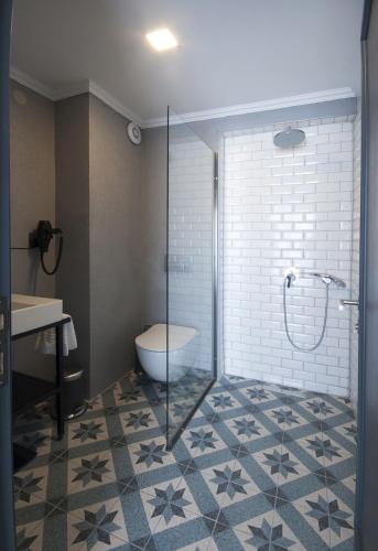 Fotografie z fotogalerie ubytování Smart City Bodrum Hotel v Bodrumu