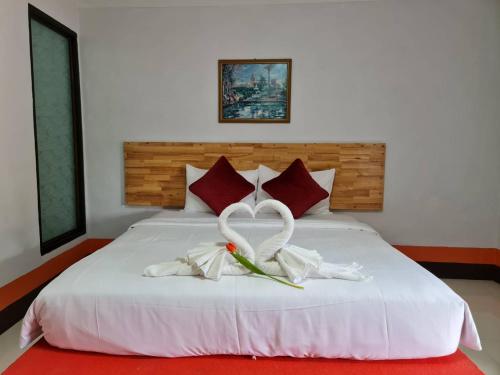 Φωτογραφία από το άλμπουμ του Mookboonchu Guesthouse ,Kohmook Trang σε Ko Mook