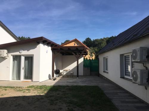 Zgrada u kojoj se nalazi apartman