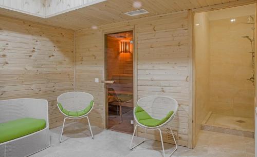 Galería fotográfica de Kokhta Plaza Boutique Hotel en Bakuriani