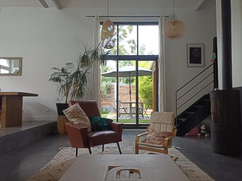 Maison cosy au calme Bordeaux