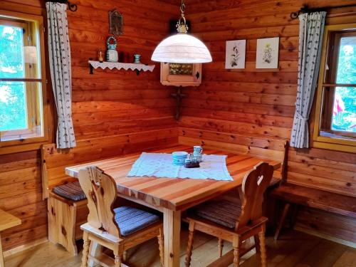 Fotografie z fotogalerie ubytování Alpine Hut in Murau near Ski Slope v destinaci Innere Laßnitz