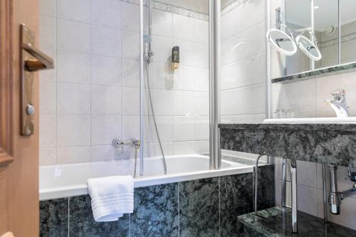 Bagno di Hotel Alte Post