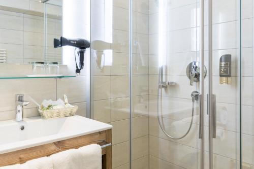 Bagno di Hotel Alte Post