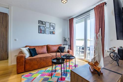 Maraschino 2BR apt balcony garage and BBQ