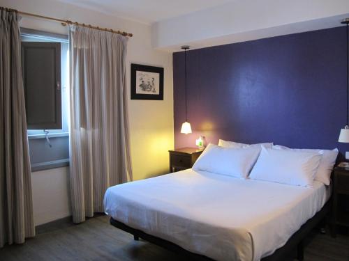 Posteľ alebo postele v izbe v ubytovaní HG Lomo Blanco