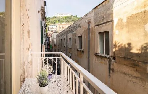 Relais Borbonico Apartment photo 13