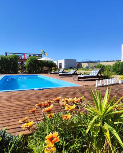 Photo de la galerie de l'établissement Mini Domos La Tribu Ecolodge, à Algarrobo