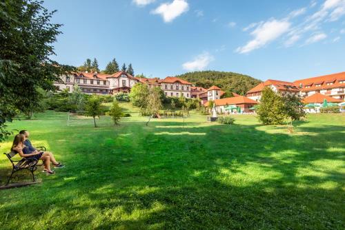 Erzsébet Park Hotel 3244 Parád, Kossuth 372 kép - 3