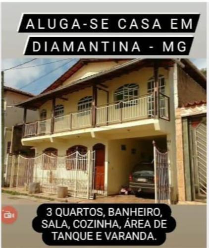 Bangunan di mana terletaknya apartmen