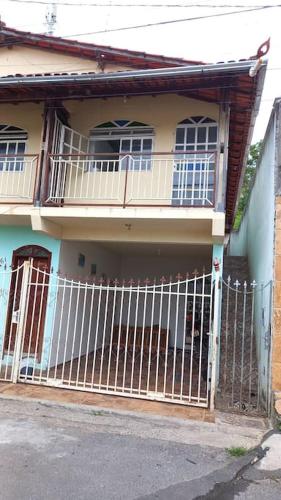 Bangunan di mana terletaknya apartmen