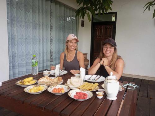 Đồ ăn tại/gần khách sạn