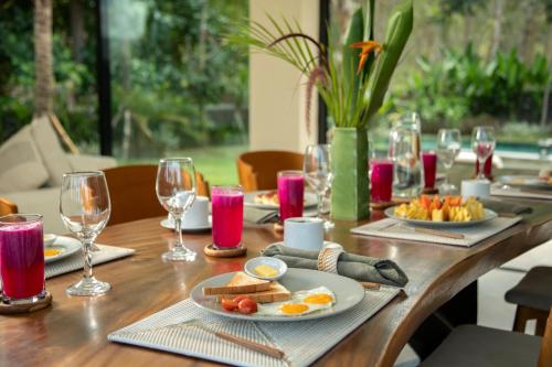 Φαγητό σε αυτή η βίλα ή κάπου εκεί κοντά