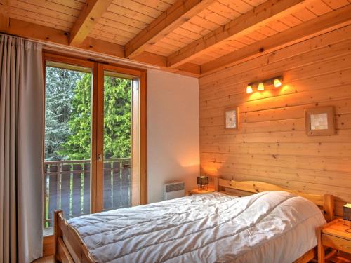 Spacieux appartement à Morzine avec WIFI et parking, proche centre