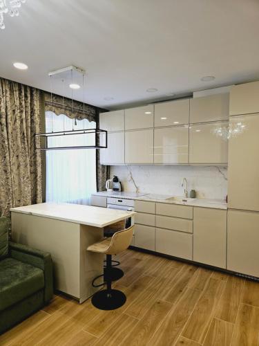 Foto Uzupis Riverside Apartment 3