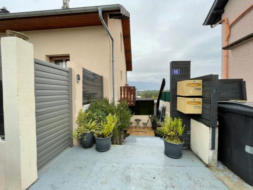 Afbeelding uit fotogalerij van Le Familial - Calme et convivial in Meythet