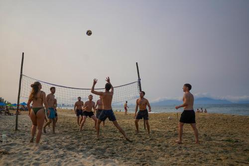 Clientes alojados en Fuse Beachside Hoi An