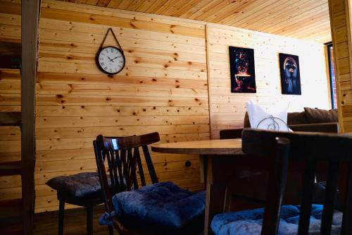 Imagine din galeria proprietății Cottage Mtachy în Kazbegi