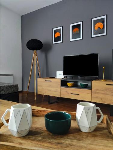 Alen Apartment Old town - Free Parking